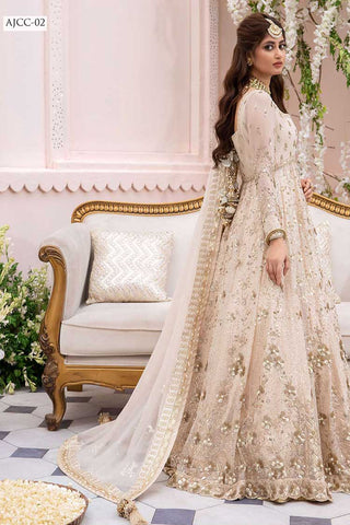 AjCC 02 Chandni Luxury Chiffon Collection