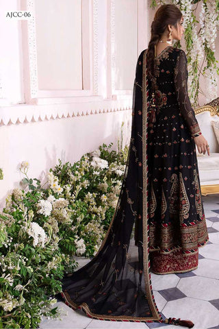 AjCC 06 Chandni Luxury Chiffon Collection