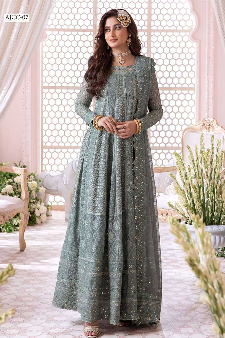 Chandni Luxury Chiffon Collection