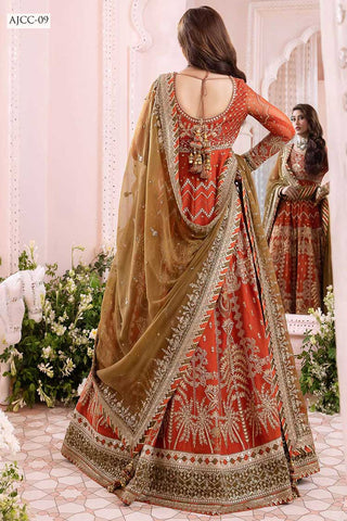 AjCC 09 Chandni Luxury Chiffon Collection