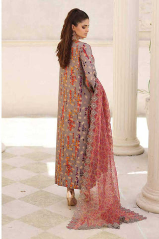 CRW 06 Rangoli Embroidered Staple Jacquard Collection Vol 1