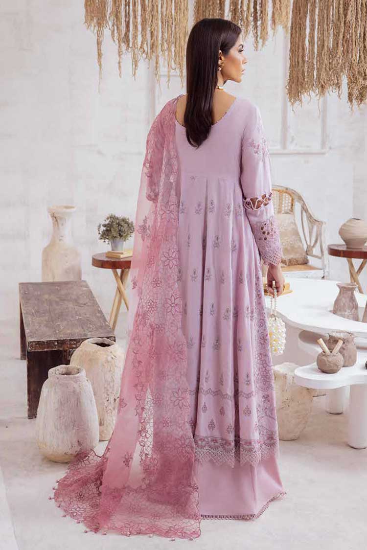 Picture of Nureh - NE 39 Exclusive Embroidered Karandi Collection - Available at Raja Sahib