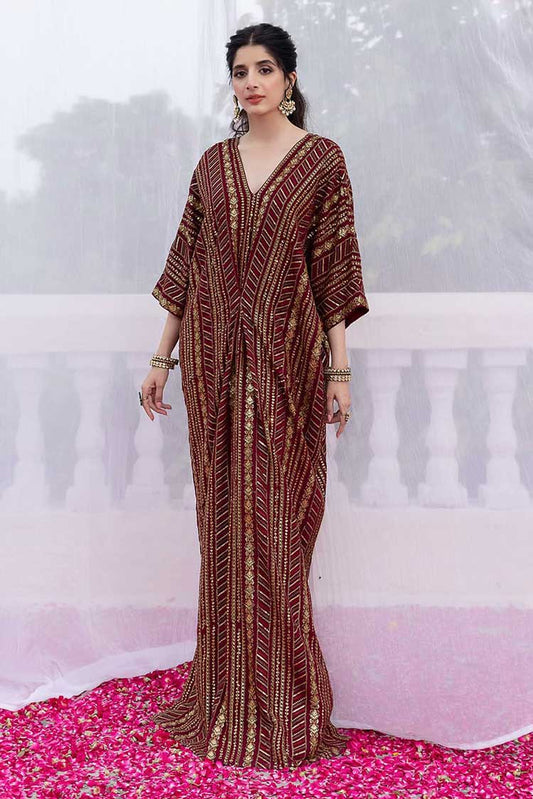 Picture of Asim Jofa - AJAB 11 (2 PC) Abresham Luxury Festive Collection - Available at Raja Sahib