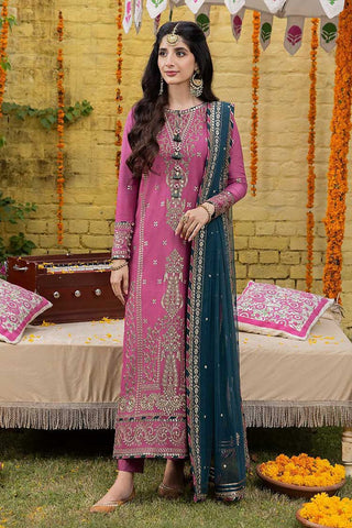 AJAB 19 Abresham Luxury Festive Collection