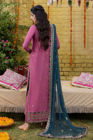 AJAB 19 Abresham Luxury Festive Collection