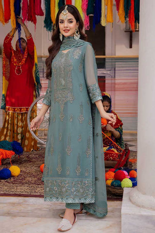 AJAB 23 Abresham Luxury Festive Collection