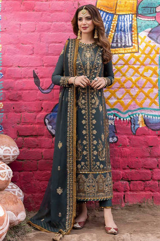 AJAB 07 Abresham Luxury Festive Collection