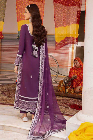 Asim Jofa - AJAB 08 Abresham Luxury Festive Collection