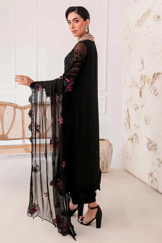 CZP 23 03 Zarposh Embroidered Chiffon Collection Vol 1