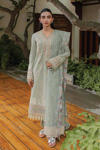 WL 07 Lavinia Qline Linen Collection