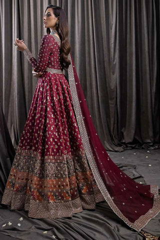 AJBK 01 Bekhudi Luxury Chiffon Collection