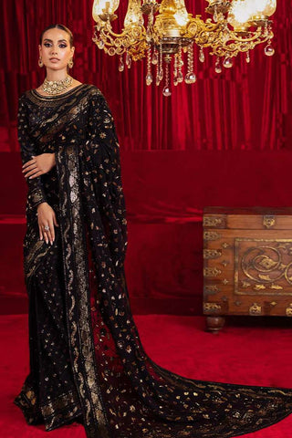 AJBK 03 Bekhudi Luxury Chiffon Collection