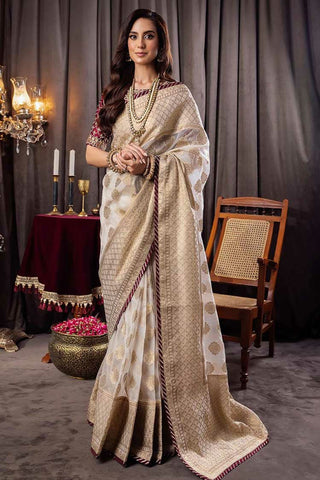 AJBK 04 Bekhudi Luxury Chiffon Collection