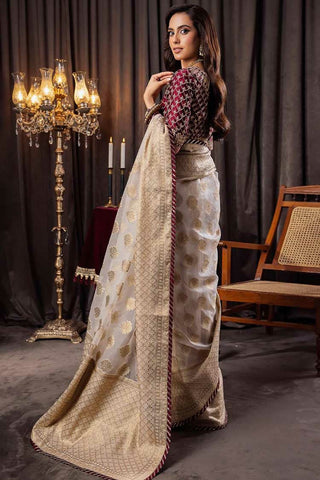 AJBK 04 Bekhudi Luxury Chiffon Collection