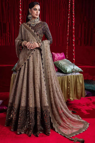 AJBK 05 Bekhudi Luxury Chiffon Collection