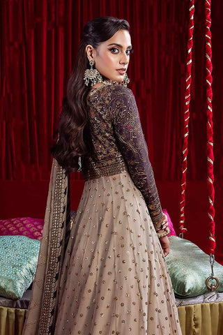 AJBK 05 Bekhudi Luxury Chiffon Collection