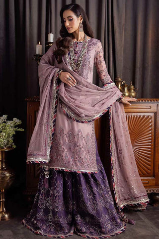 AJBK 06 Bekhudi Luxury Chiffon Collection