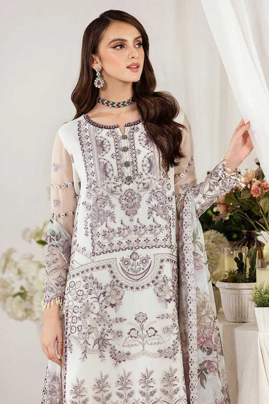 Picture of Alizeh - 06 Apsara Dhaagay Festive Embroidered Chiffon Collection Vol 3 - Available at Raja Sahib