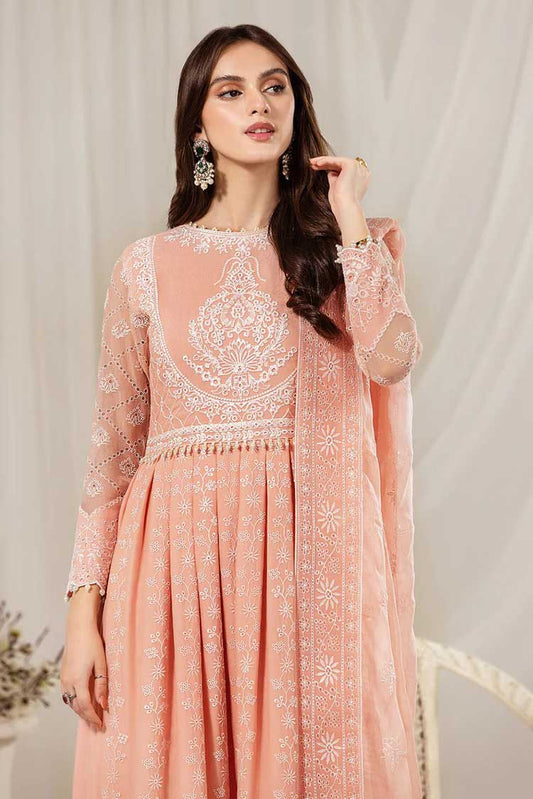 Picture of Alizeh - 07 Leela Dhaagay Festive Embroidered Chiffon Collection Vol 3 - Available at Raja Sahib