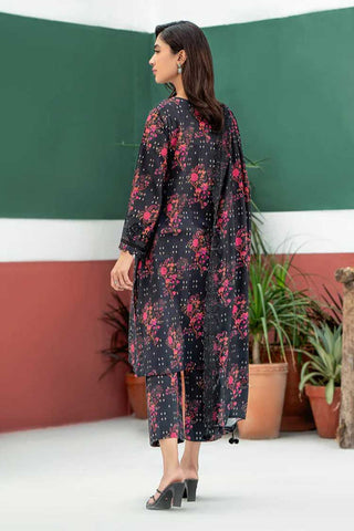 ANW 02 Aniiq Embroidered Khaddar Winter Collection Vol 1
