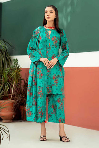 ANW 04 Aniiq Embroidered Khaddar Winter Collection Vol 1