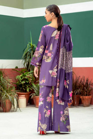ANW 06 Aniiq Embroidered Khaddar Winter Collection Vol 1