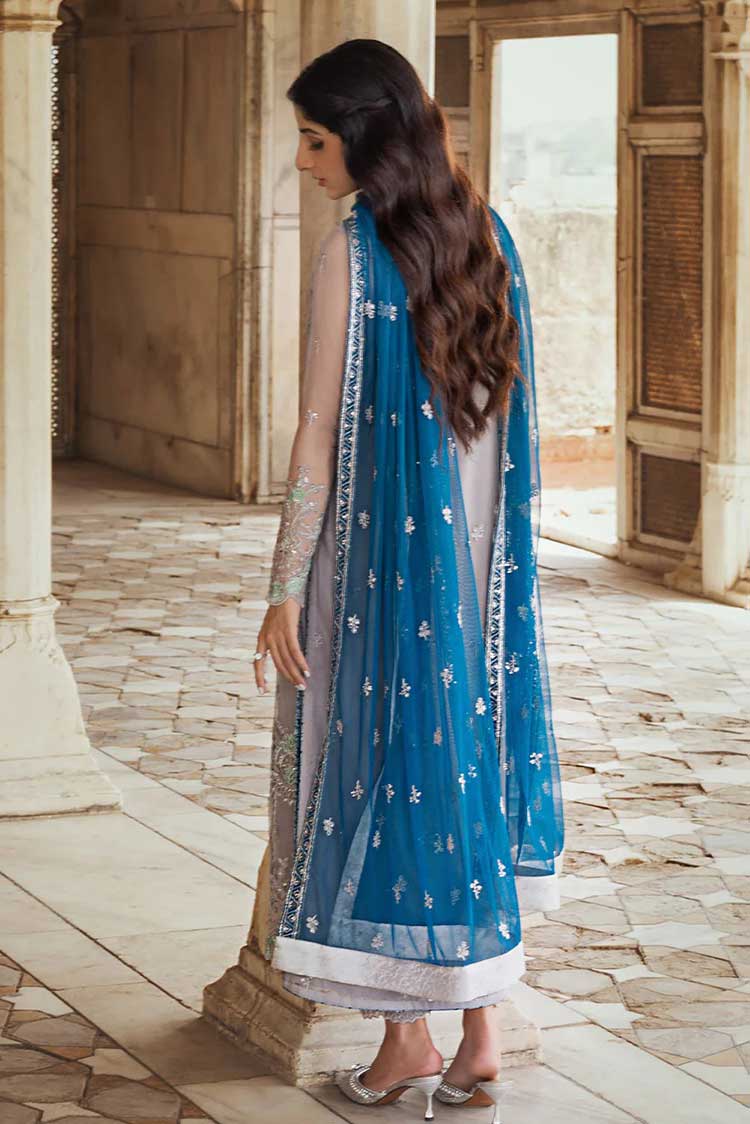 Picture of Zainab Chottani - 08 Nigar Tahra Luxury Festive Collection - Available at Raja Sahib