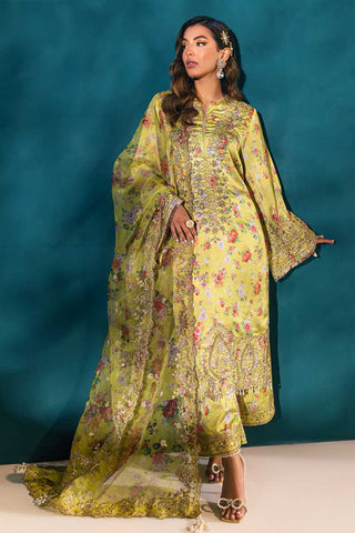 S 01 The Silk Embroidered Luxury Silk Collection Vol 1