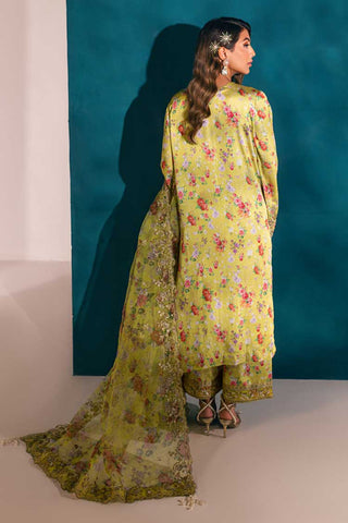 S 01 The Silk Embroidered Luxury Silk Collection Vol 1