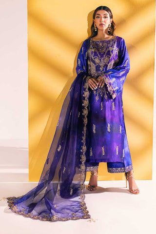 S 02 The Silk Embroidered Luxury Silk Collection Vol 1