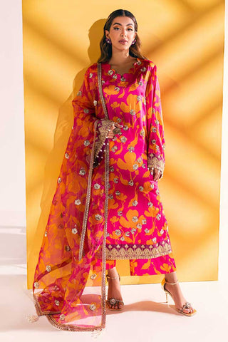 S 04 The Silk Embroidered Luxury Silk Collection Vol 1