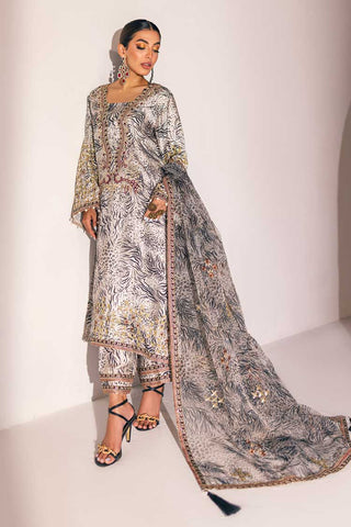 S 05 The Silk Embroidered Luxury Silk Collection Vol 1