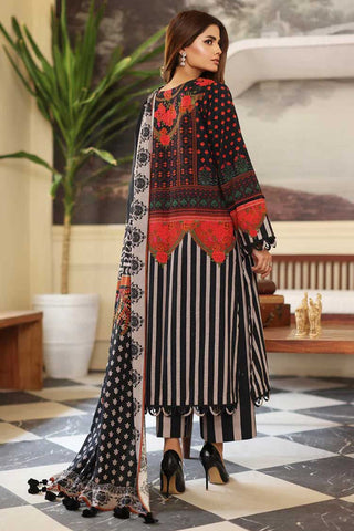 CVW3 03 Signature Virsa Printed Khaddar Collection Vol 1