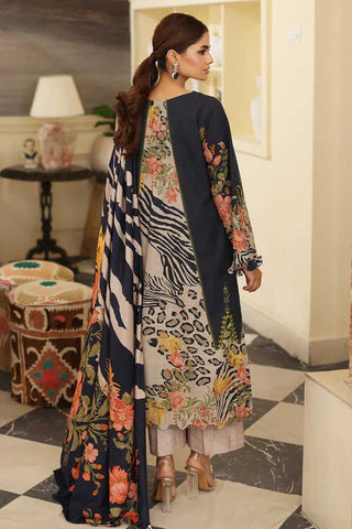 CVW3 05 Signature Virsa Printed Khaddar Collection Vol 1