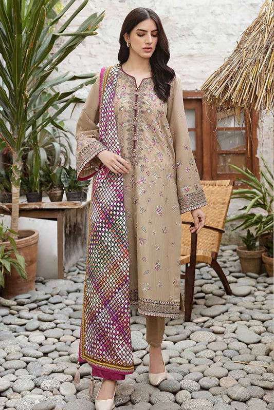 Picture of Jazmin - Design 09 Iris Fall Winter Collection - Available at Raja Sahib