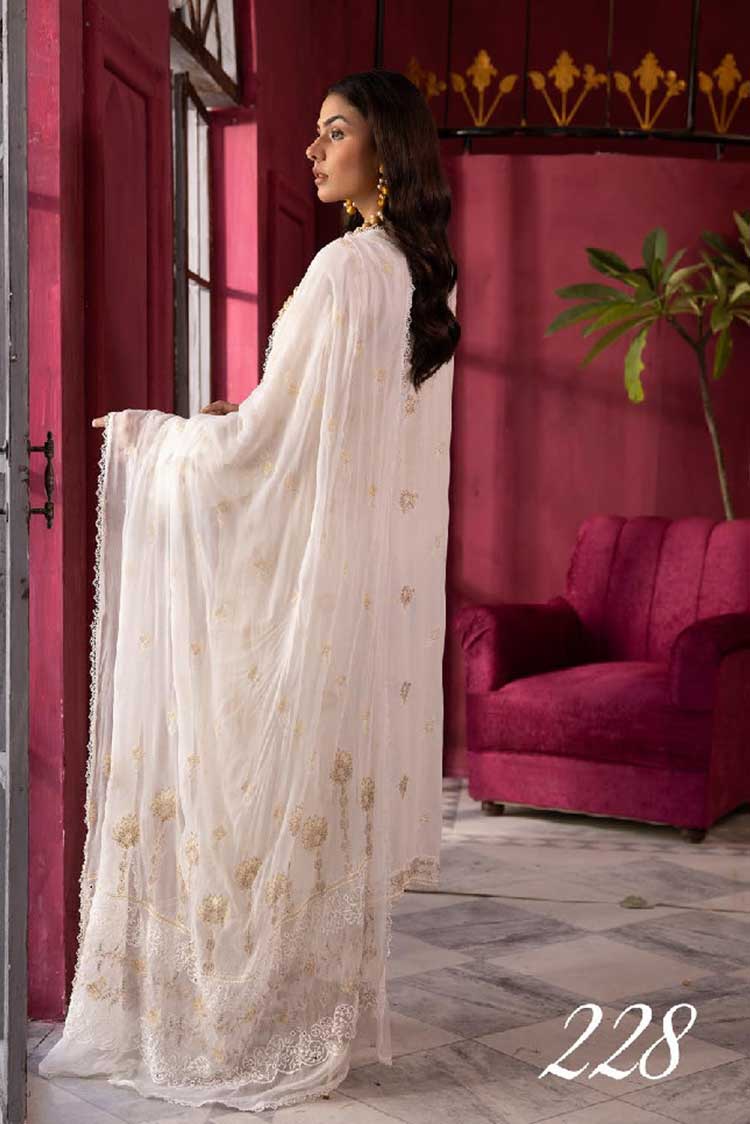 Picture of Shaista - Design 228 Premium Embroidered Karandi Collection - Available at Raja Sahib