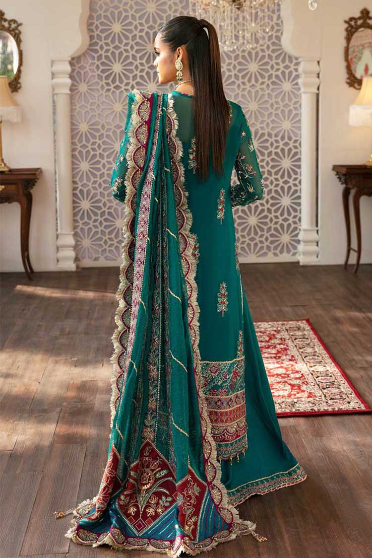 Picture of Afrozeh - 08 Ayat Hayat Wedding Formals - Available at Raja Sahib