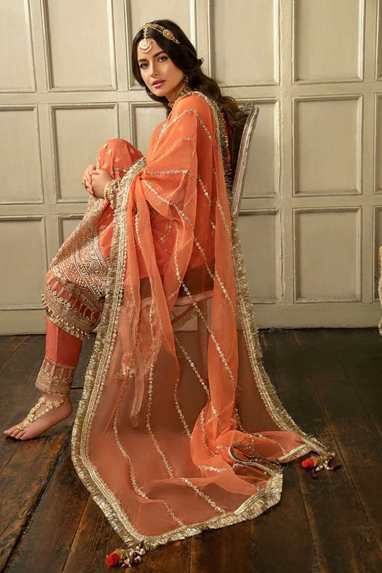 Picture of Sobia Nazir - Design 01 Nur Festive Collection - Available at Raja Sahib