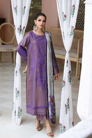 CZW3 03 Zarq Embroidered Semi Formal Collection