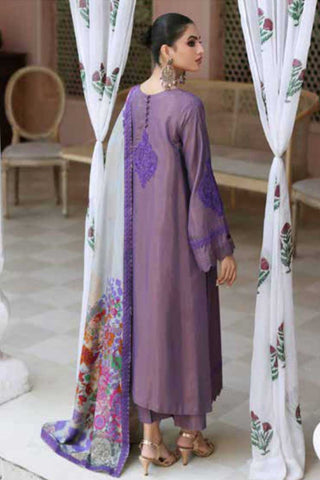 CZW3 03 Zarq Embroidered Semi Formal Collection