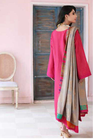 CZW3 04 Zarq Embroidered Semi Formal Collection