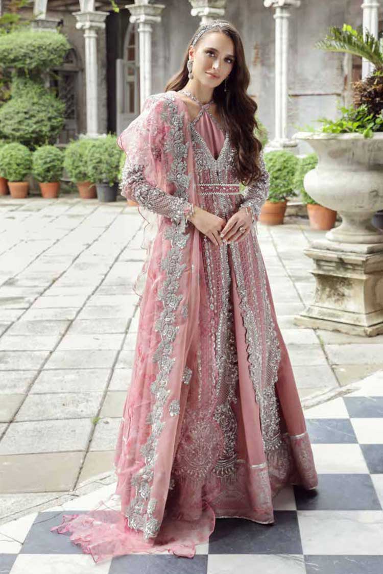 Picture of Maryam Hussain - 02 Freye Raha Resort Collection - Available at Raja Sahib