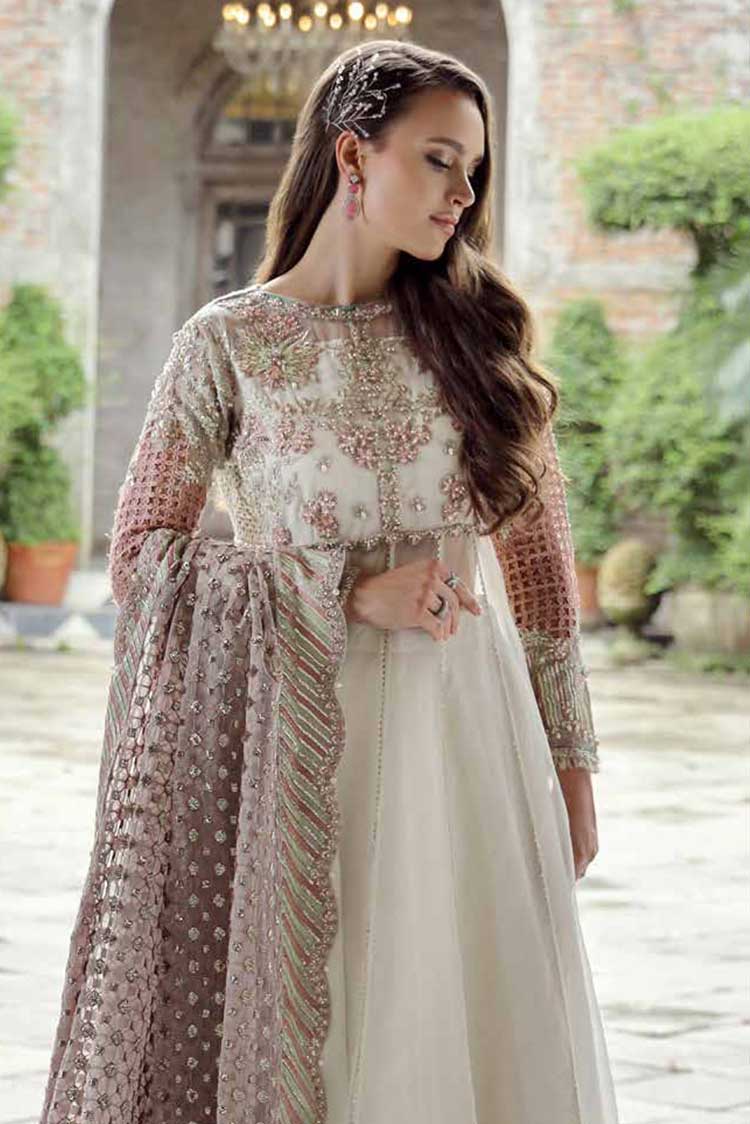 Picture of Maryam Hussain - 03 Laleh Raha Resort Collection - Available at Raja Sahib