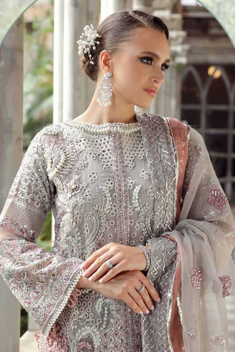 Picture of Maryam Hussain - 07 Sarai Raha Resort Collection - Available at Raja Sahib