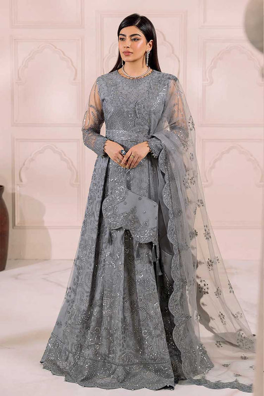 Picture of Alizeh - 1B Khirad Dua Festive Collection - Available at Raja Sahib