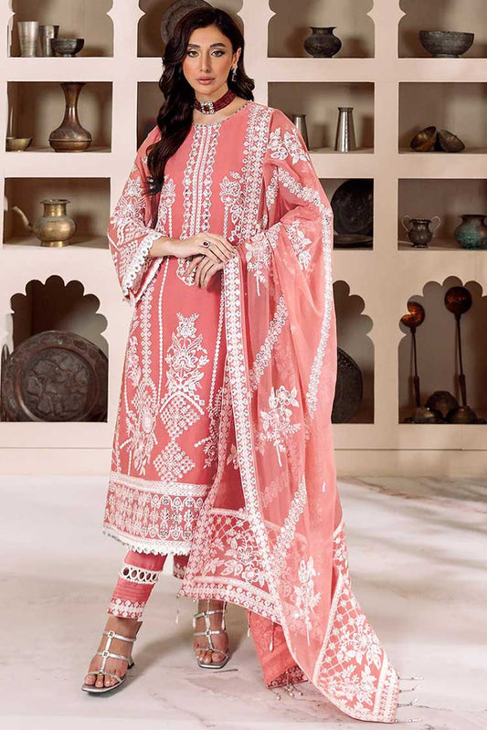 Picture of Alizeh - 4B Mehrunisa Dua Festive Collection - Available at Raja Sahib