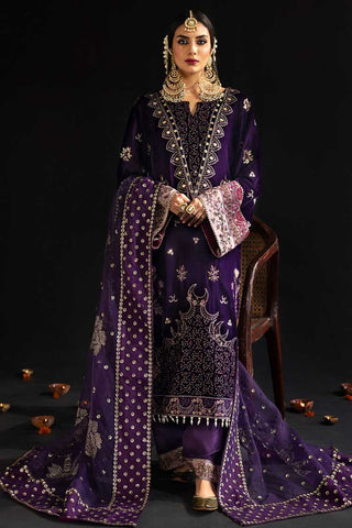 NS 101 Maya Exclusive Embroidered Velvet Collection