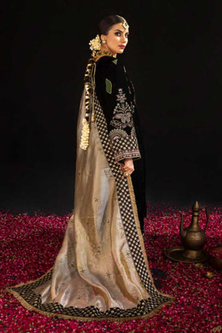 NS 97 Morbagh Maya Exclusive Embroidered Velvet Collection