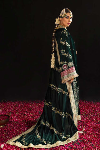 NS 99 Alma Maya Exclusive Embroidered Velvet Collection