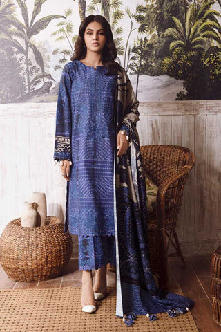 ANW 11 Aniiq Embroidered Khaddar Winter Collection Vol 2